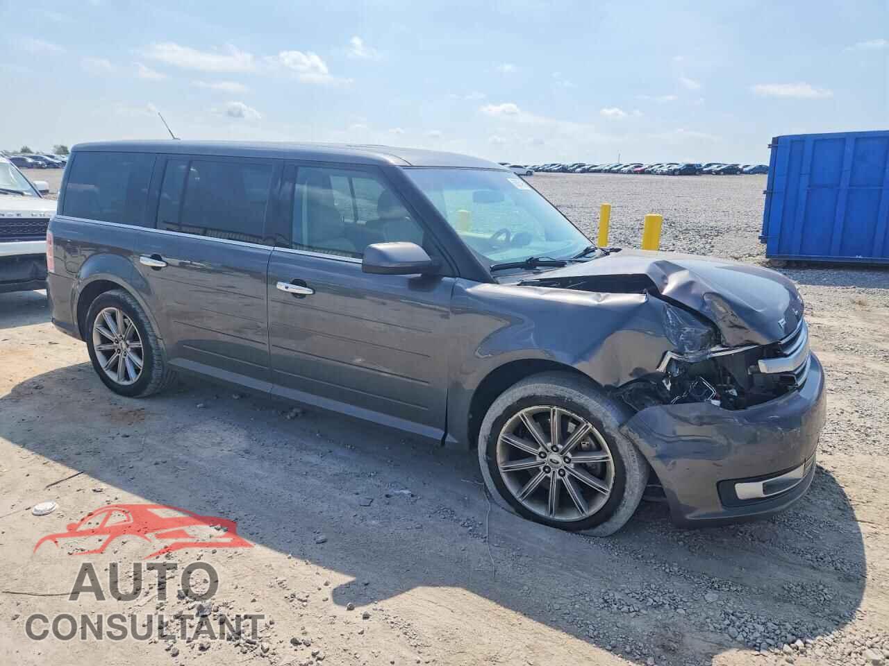 FORD FLEX 2017 - 2FMHK6D86HBA09453