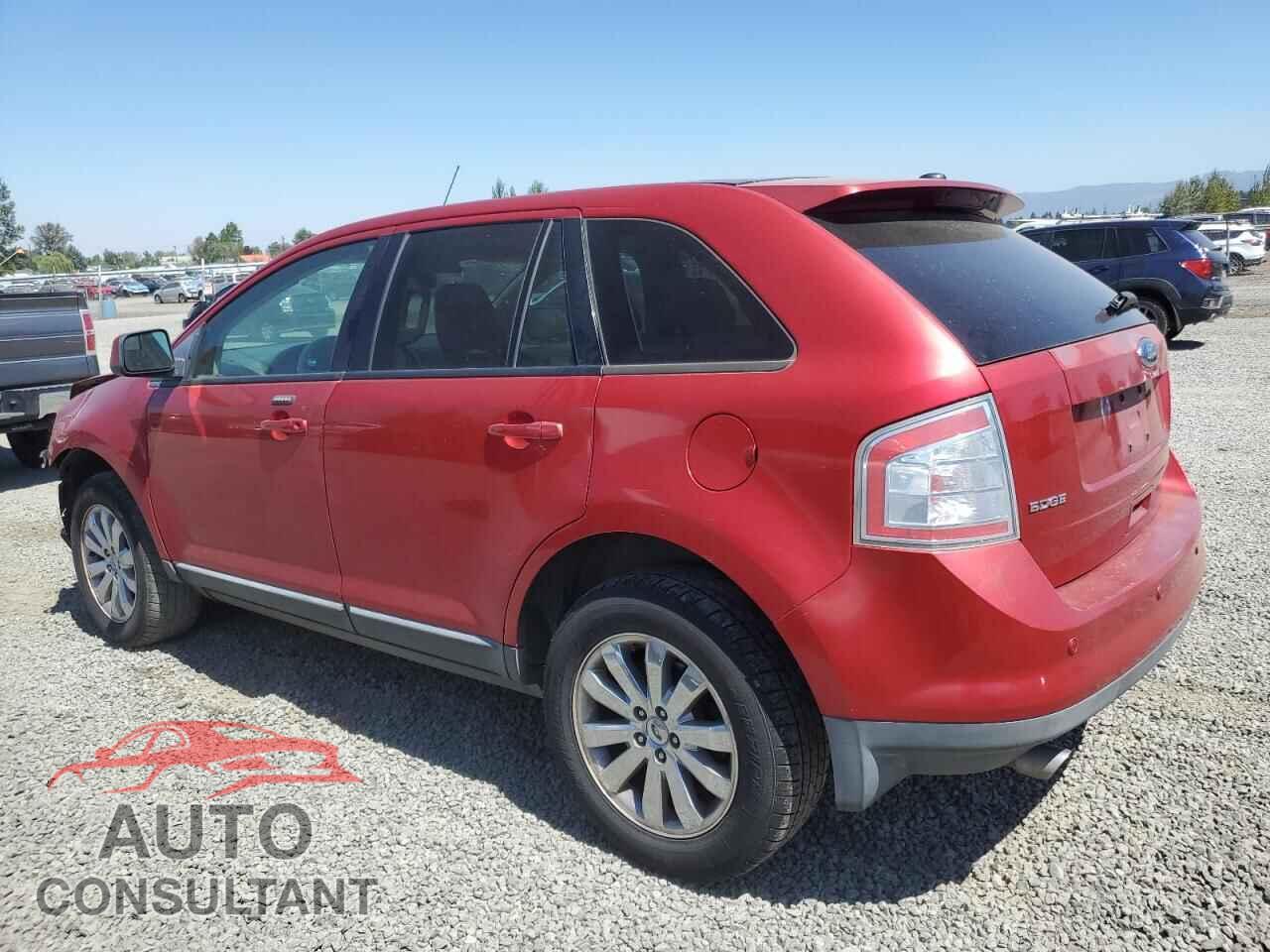FORD EDGE 2010 - 2FMDK3JC5ABA48739