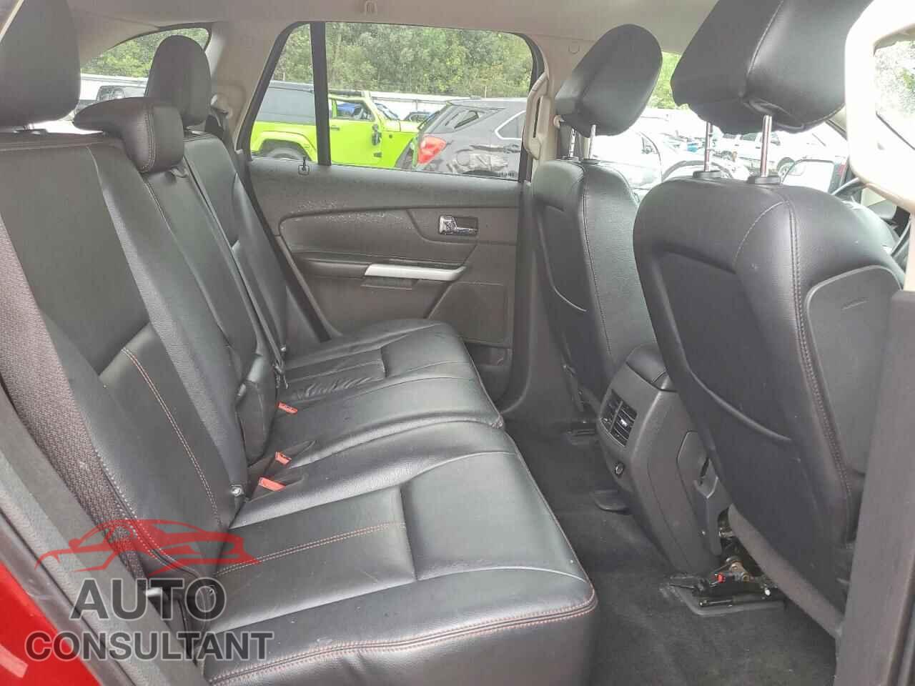 FORD EDGE 2013 - 2FMDK3JC8DBC92261