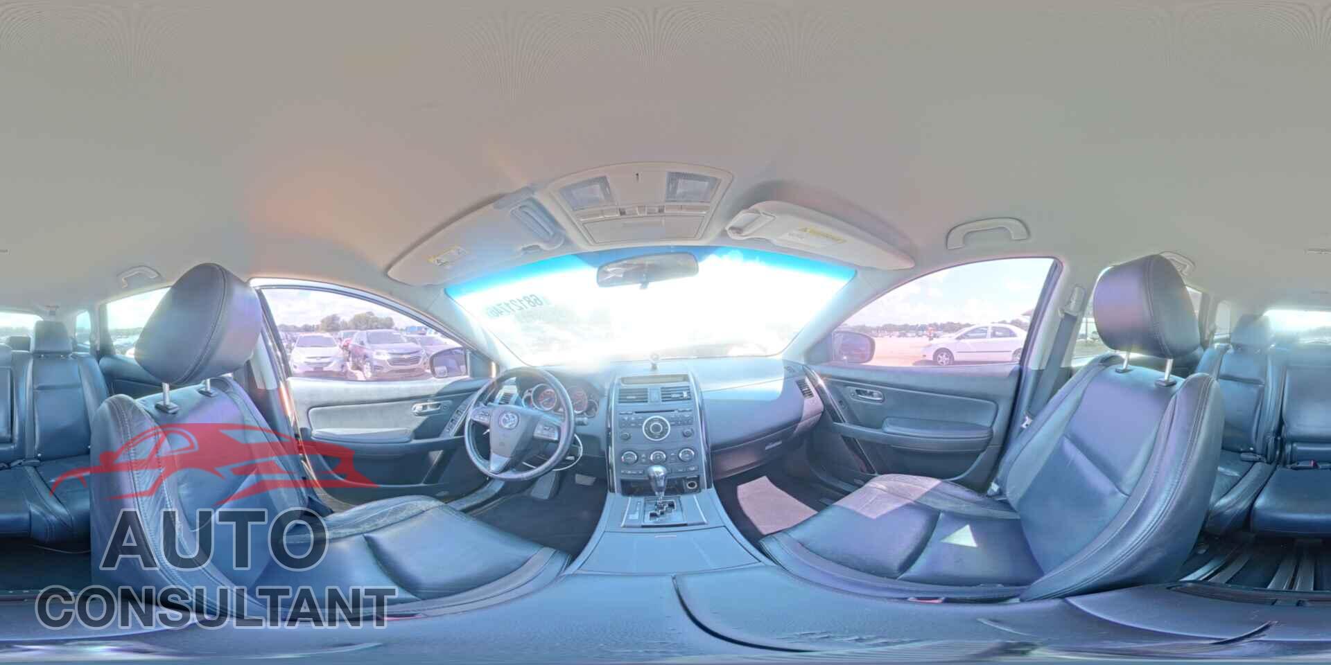 MAZDA CX-9 2012 - JM3TB2CA0C0342048