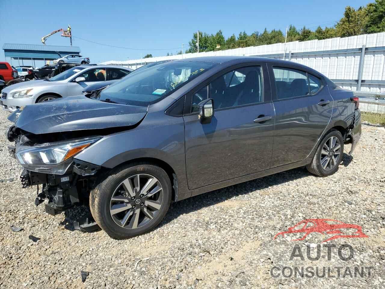 NISSAN VERSA 2021 - 3N1CN8EV2ML886089