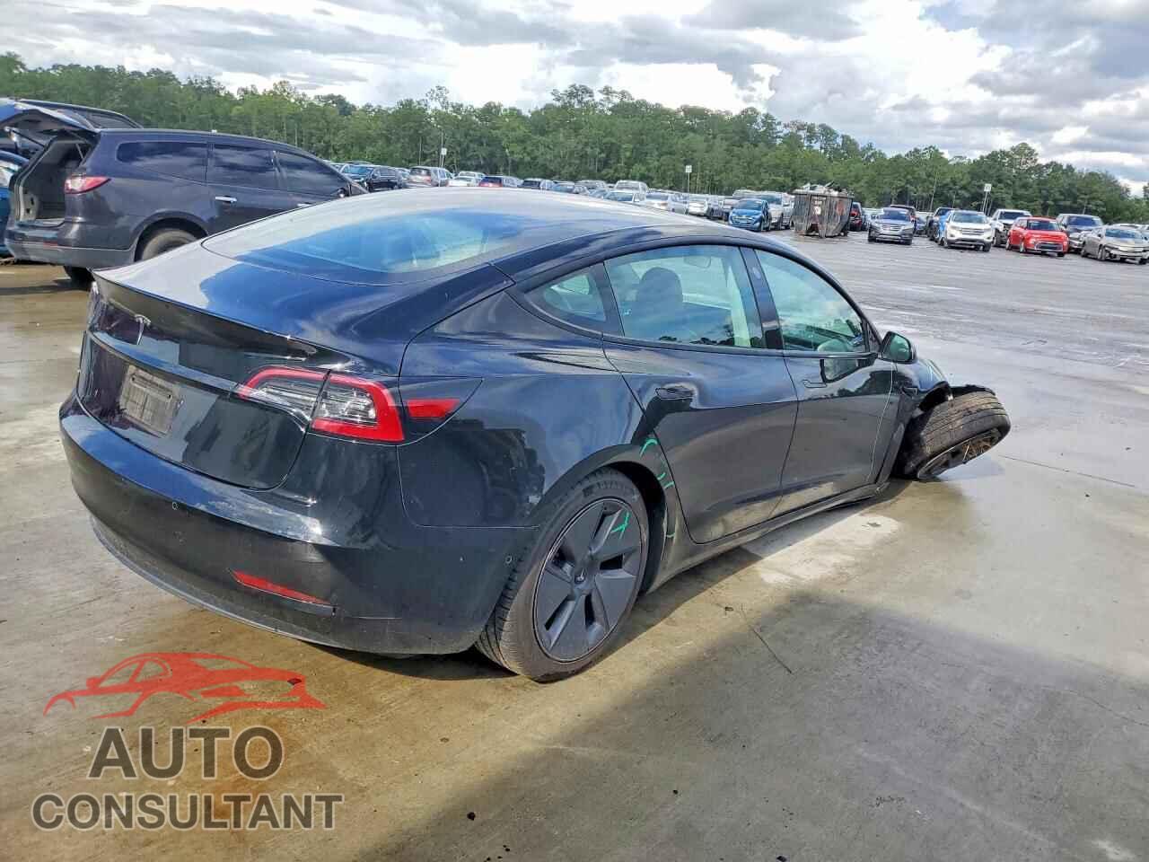 TESLA MODEL 3 2021 - 5YJ3E1EA3MF027089