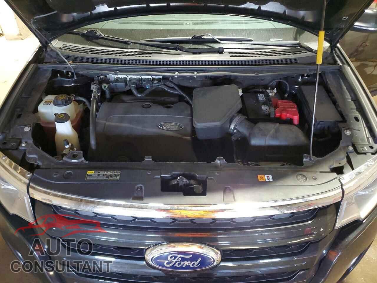 FORD EDGE 2014 - 2FMDK4JC0EBB11208