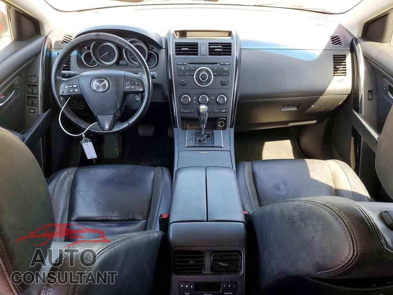 MAZDA CX-9 2010 - JM3TB2MV9A0206354