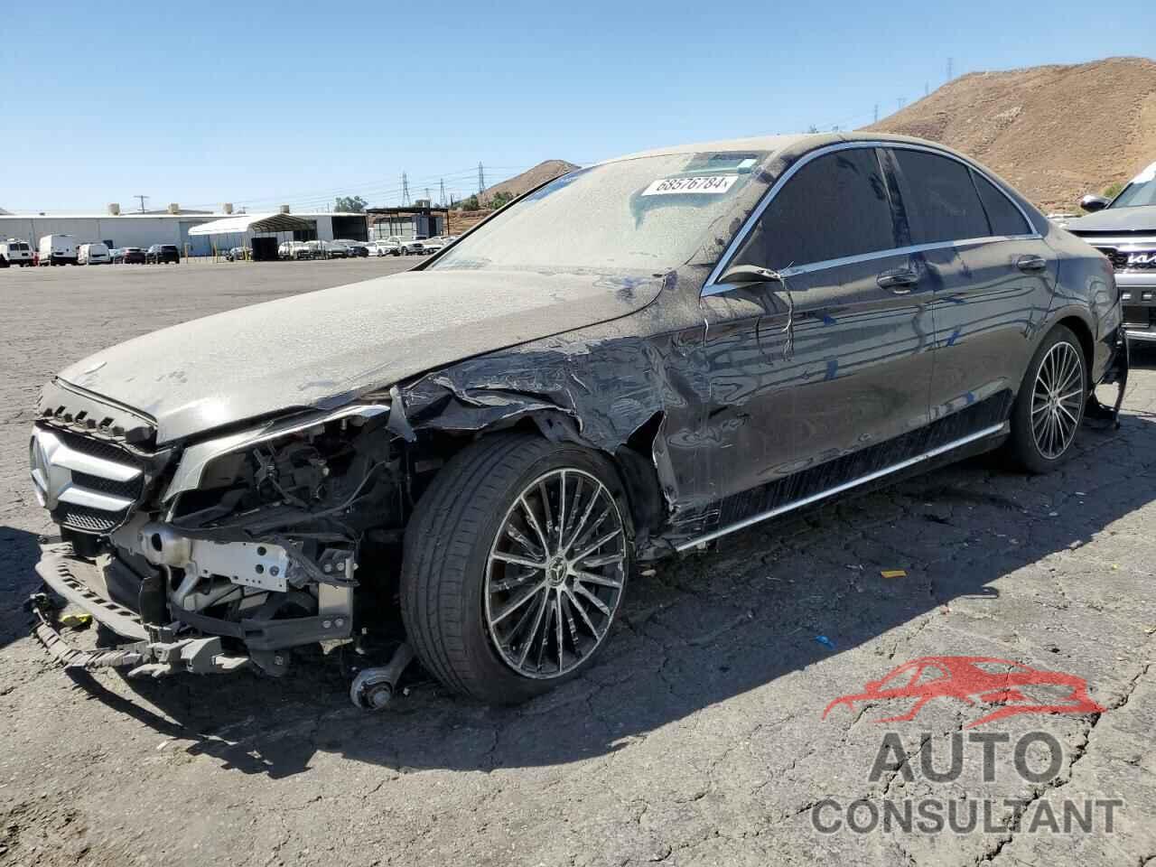 MERCEDES-BENZ C-CLASS 2019 - 55SWF8DB3KU306888
