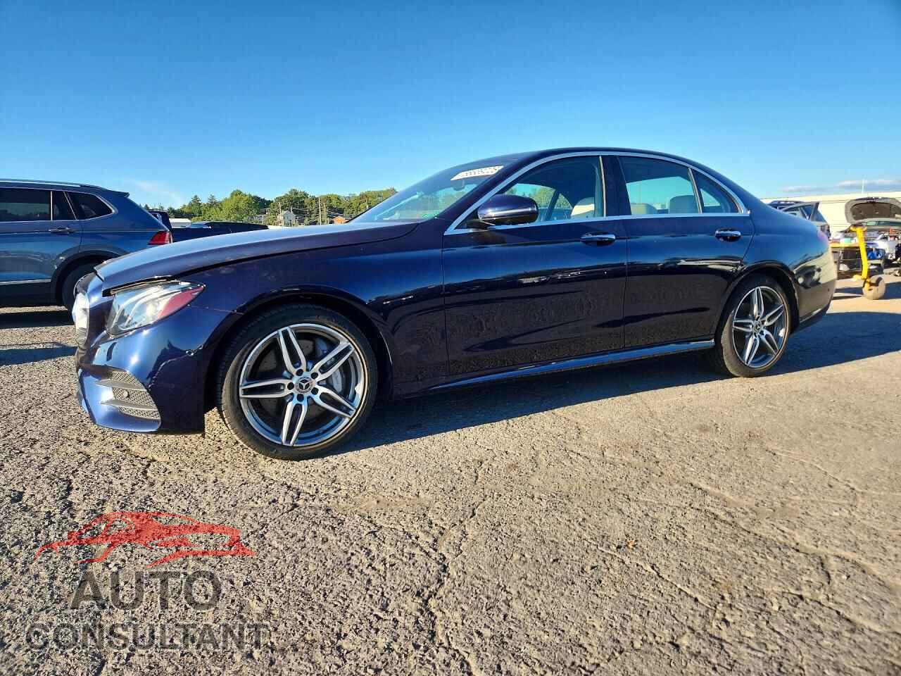 MERCEDES-BENZ E-CLASS 2020 - WDDZF8EB2LA746257