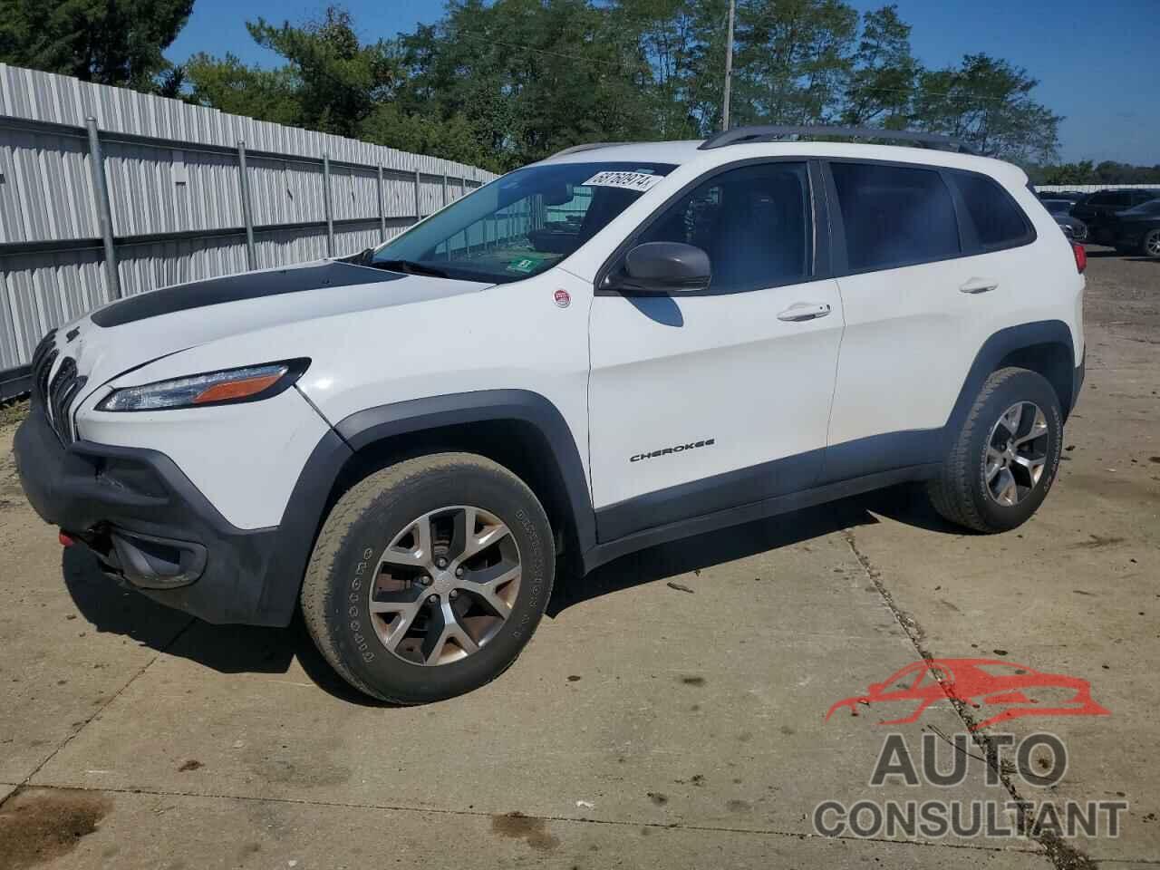 JEEP CHEROKEE 2018 - 1C4PJMBX0JD570975