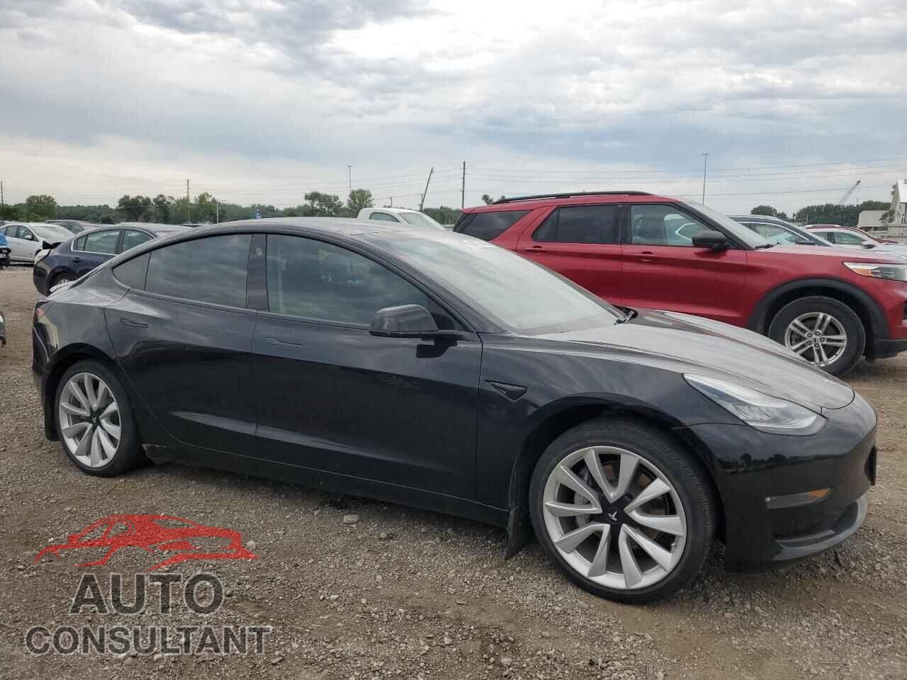 TESLA MODEL 3 2020 - 5YJ3E1EB7LF666373