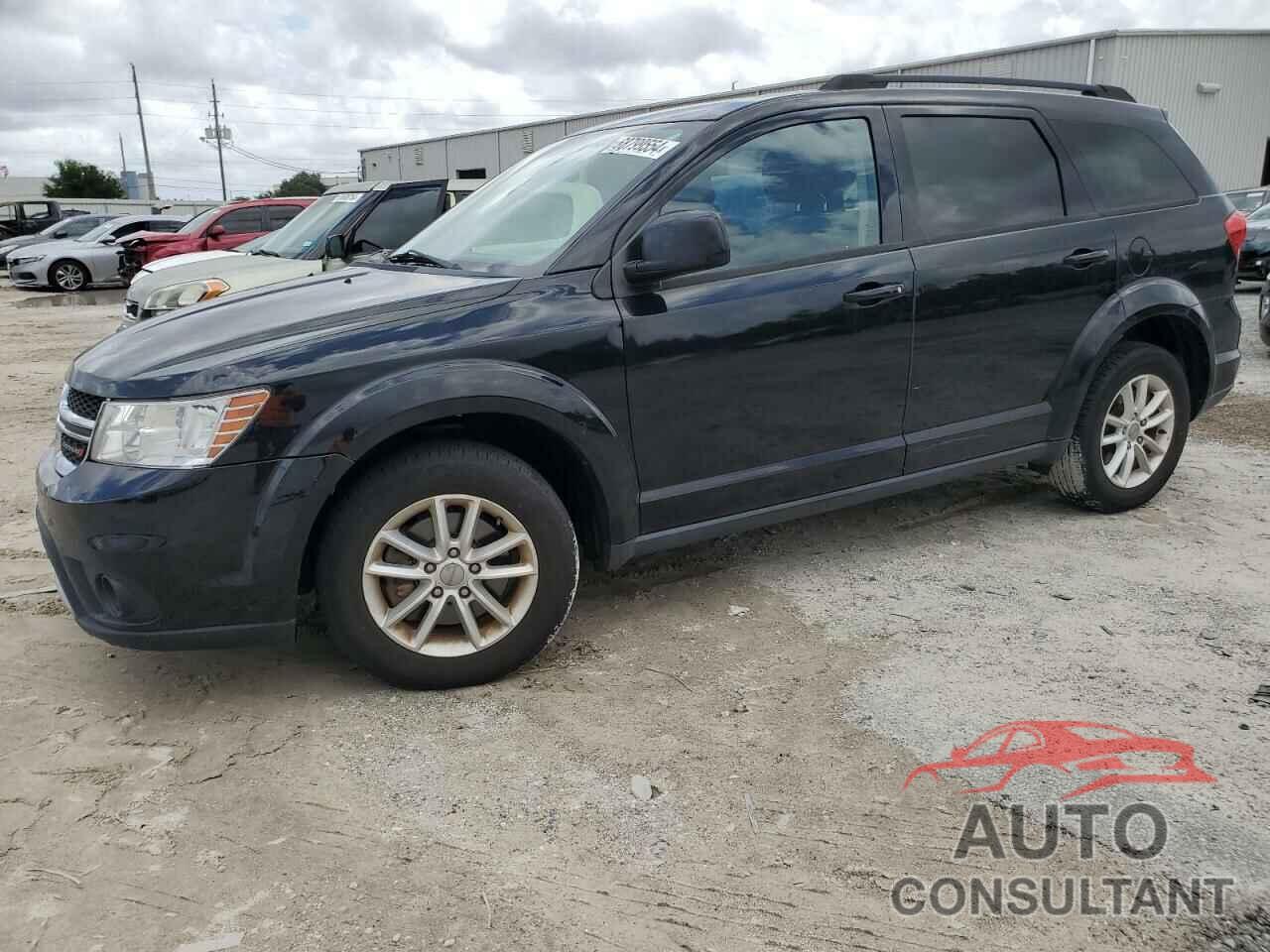 DODGE JOURNEY 2016 - 3C4PDCBG9GT137630