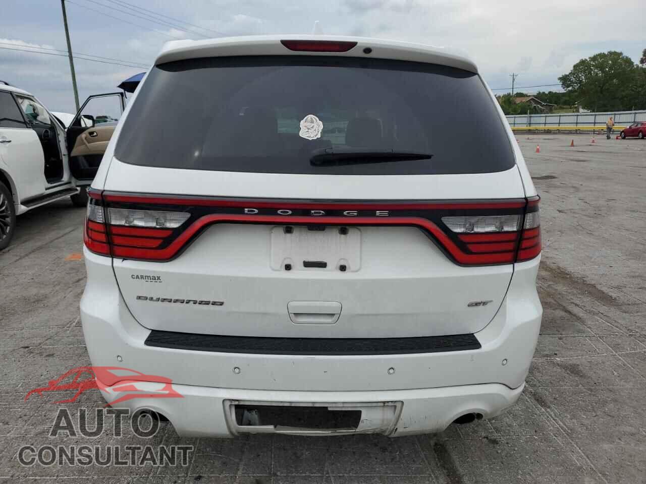 DODGE DURANGO 2019 - 1C4RDHDG1KC768525