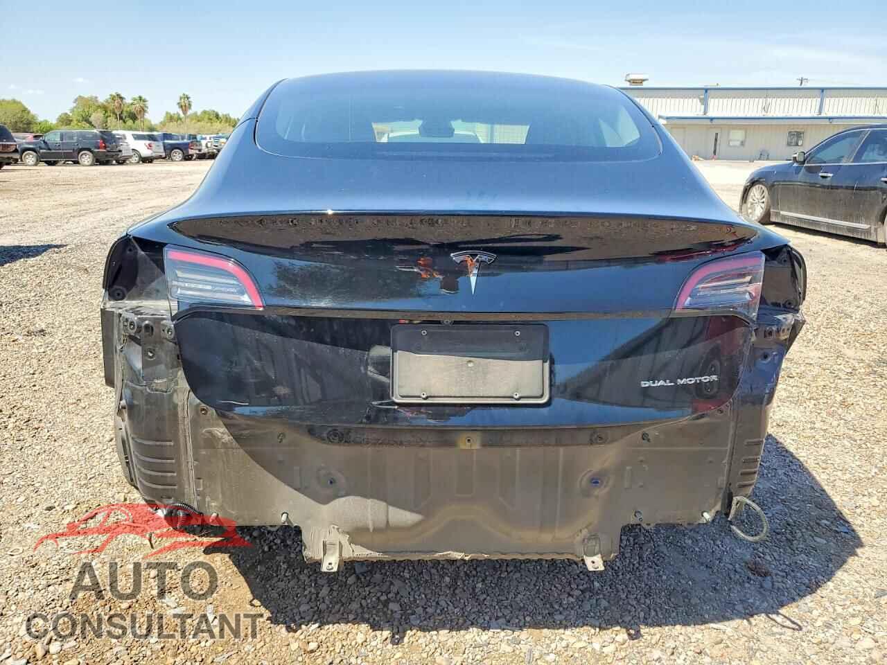 TESLA MODEL 3 2022 - 5YJ3E1EB6NF167423