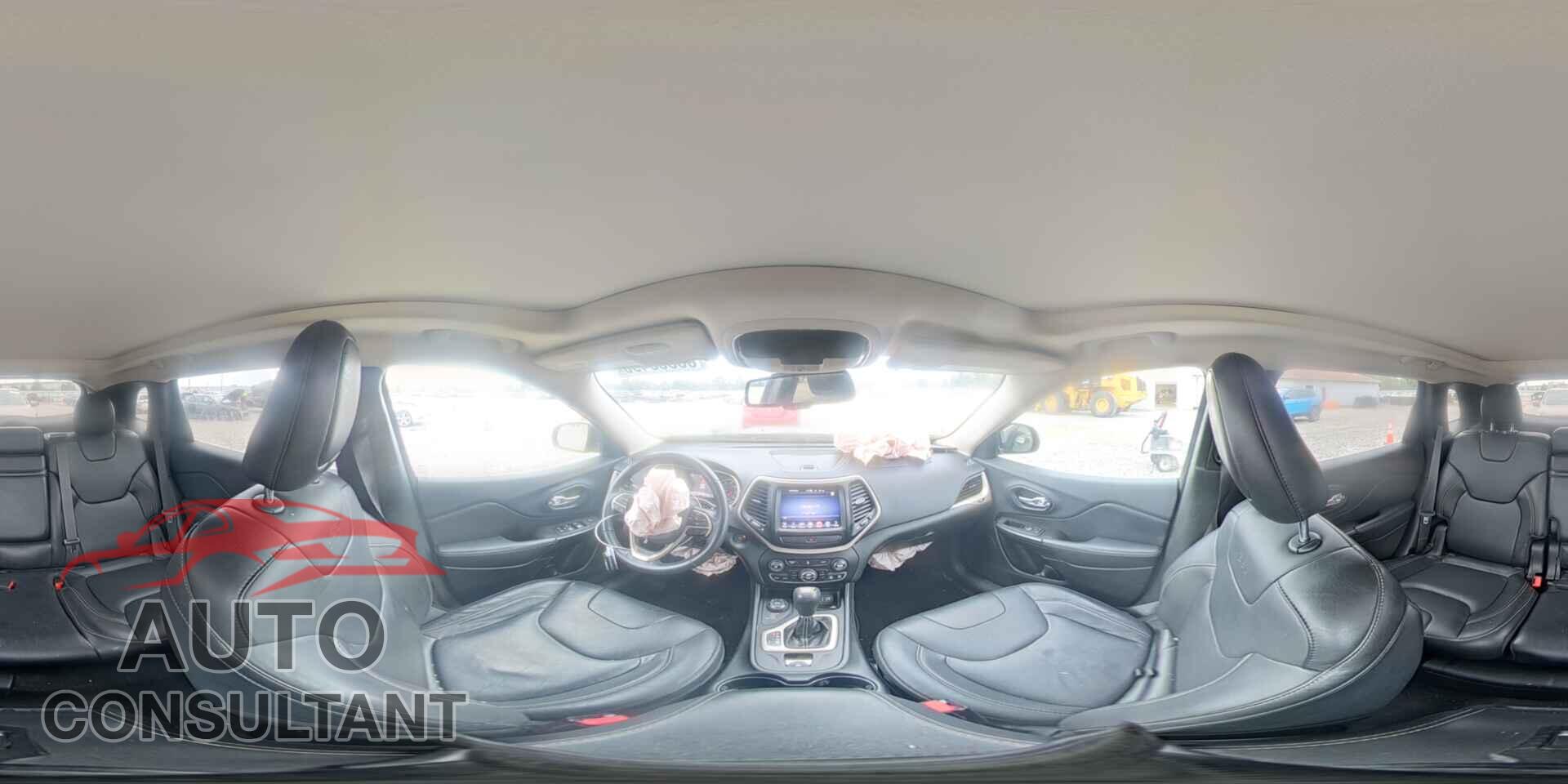 JEEP CHEROKEE 2014 - 1C4PJMDB8EW276400