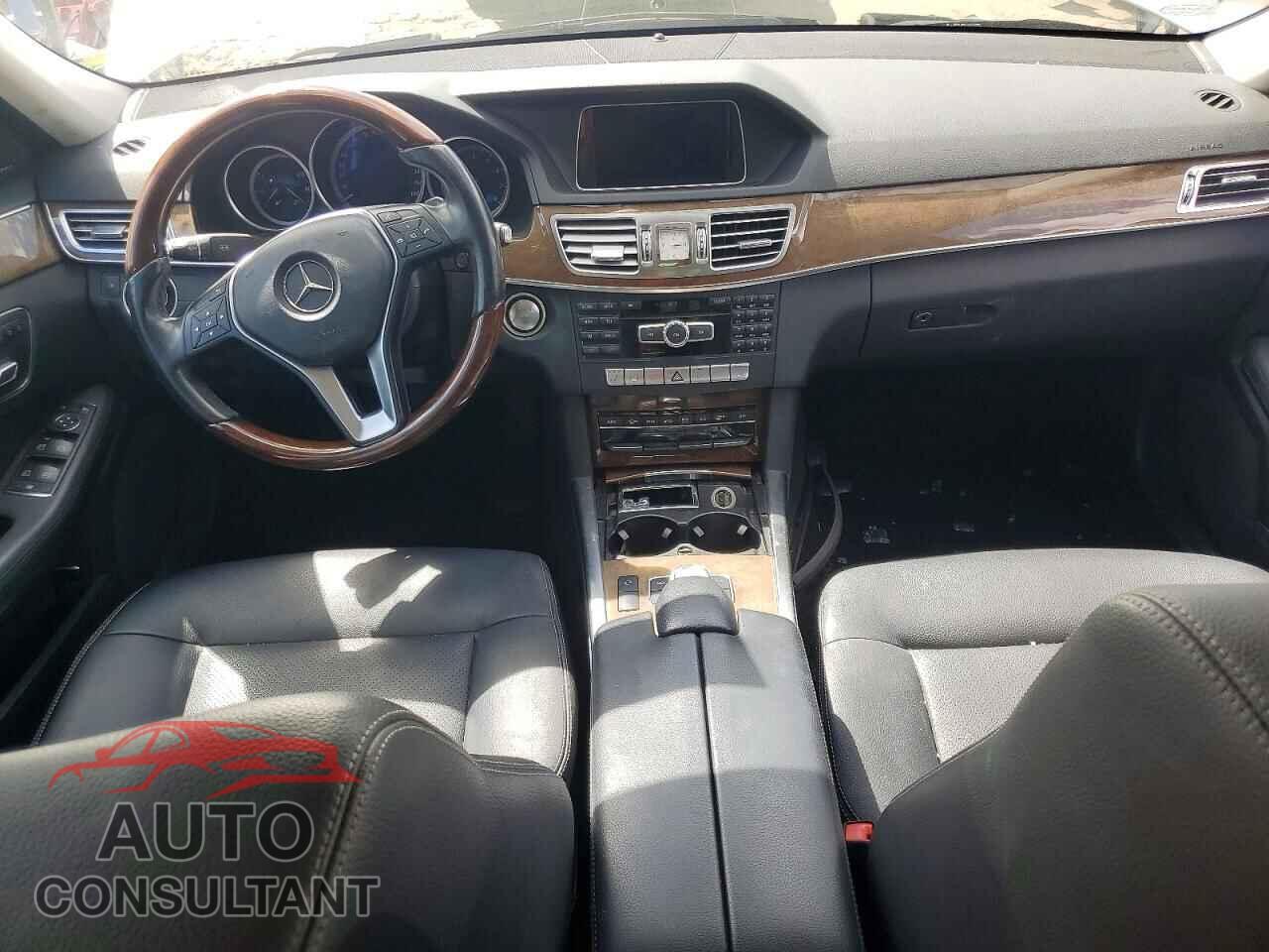 MERCEDES-BENZ E-CLASS 2014 - WDDHF5KB4EA901327