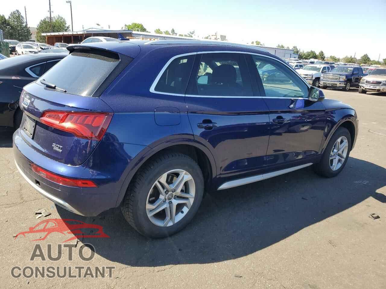 AUDI Q5 2018 - WA1BNBFY9J2069241