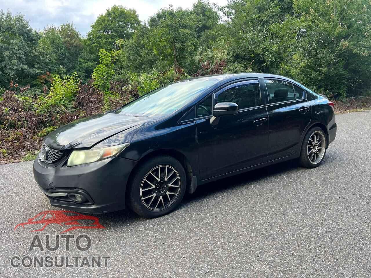 HONDA CIVIC 2014 - 2HGFB2F50EH540178
