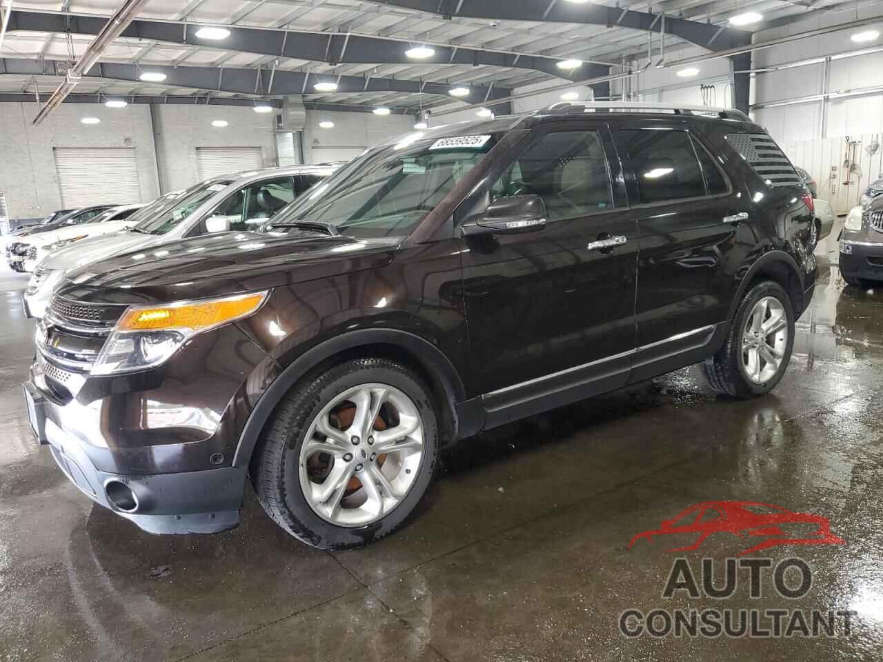 FORD EXPLORER 2013 - 1FM5K8F86DGB11107