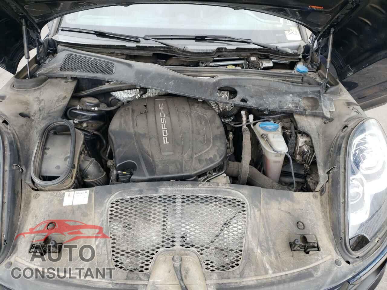 PORSCHE MACAN 2017 - WP1AA2A54HLB81930