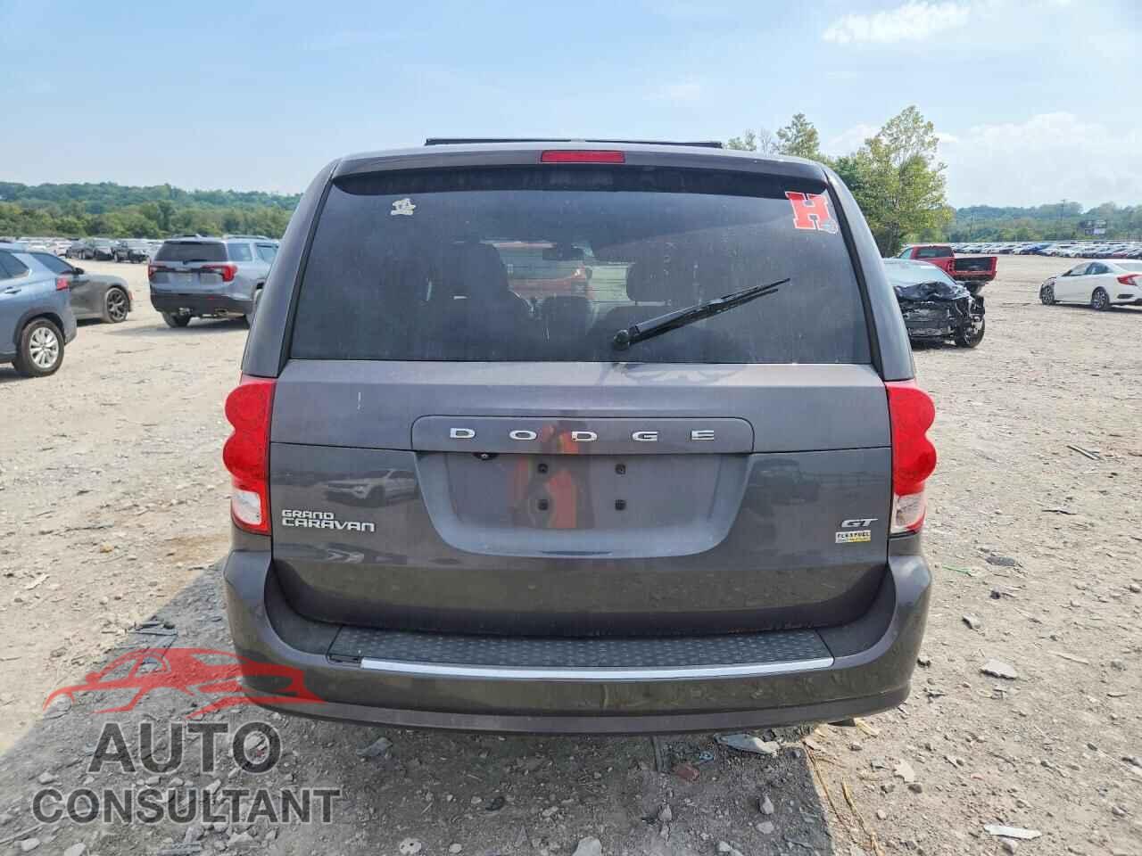 DODGE CARAVAN 2019 - 2C4RDGEG2KR557804