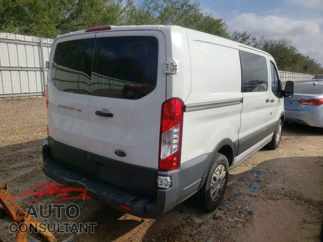 FORD TRANSIT CO 2017 - 1FTYE1YM5HKA36851