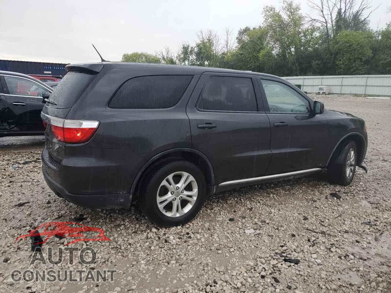 DODGE DURANGO 2011 - 1D4RD2GG5BC667046