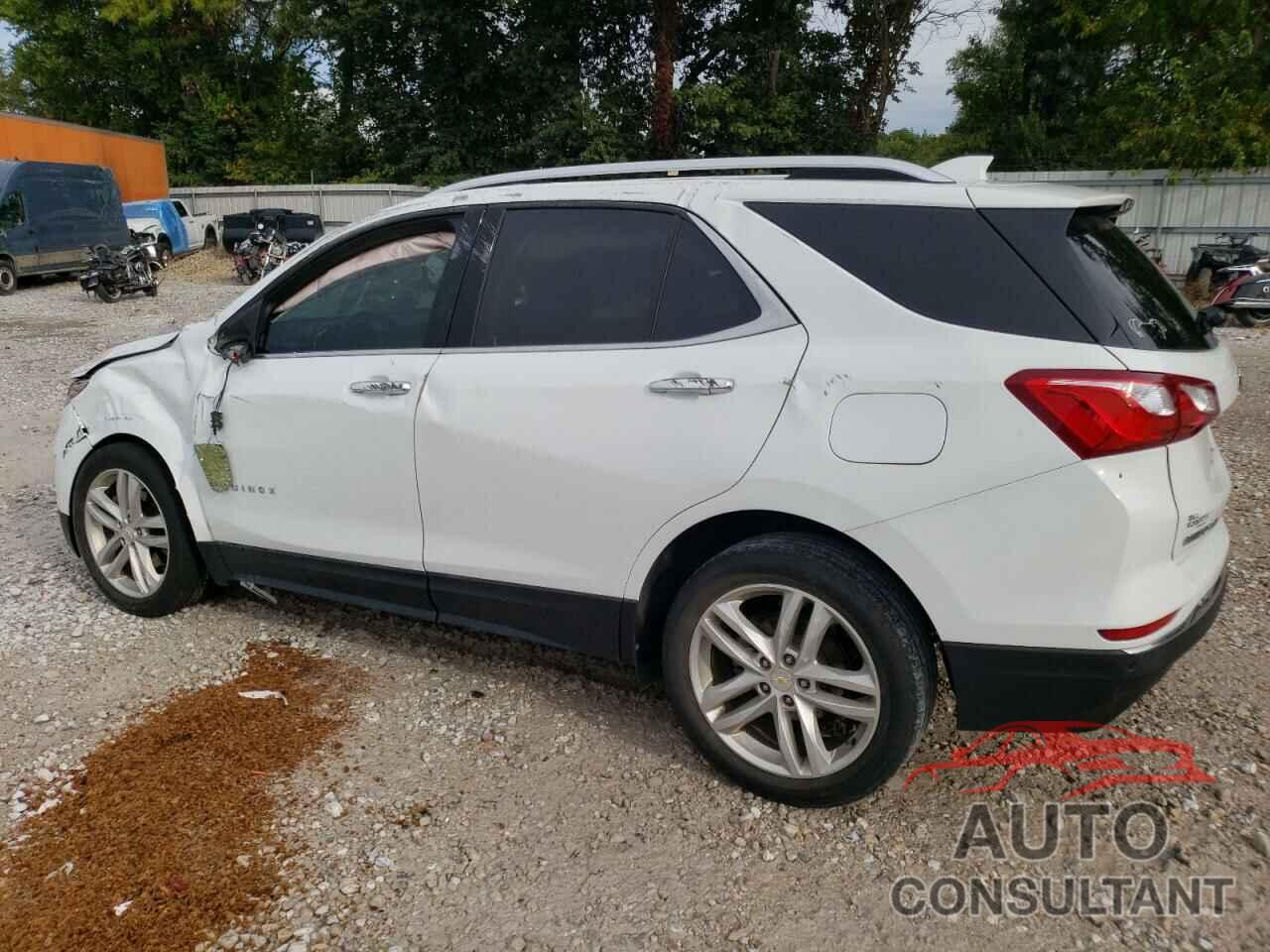 CHEVROLET EQUINOX 2020 - 2GNAXPEX4L6211588