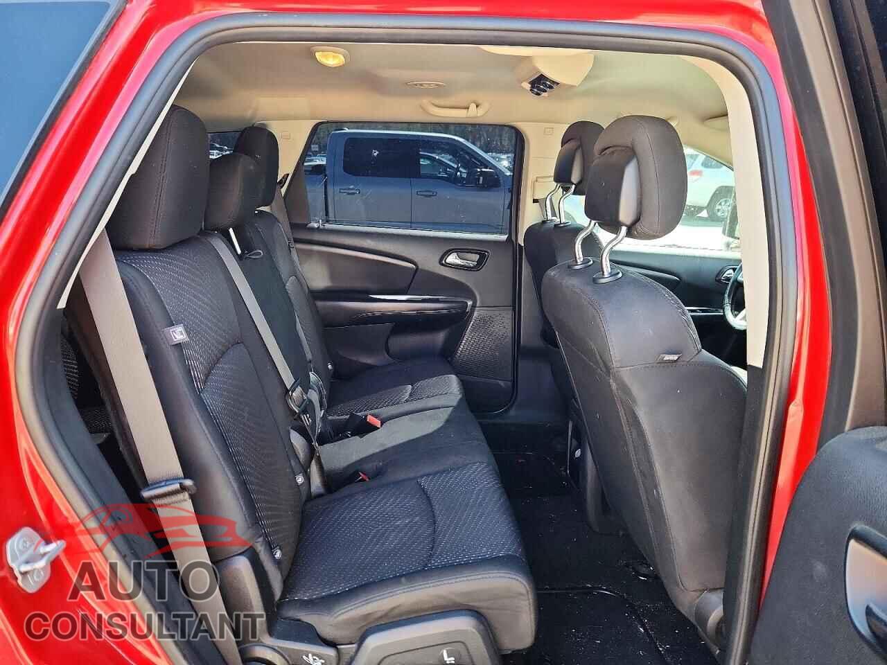 DODGE JOURNEY 2016 - 3C4PDCAB3GT154204