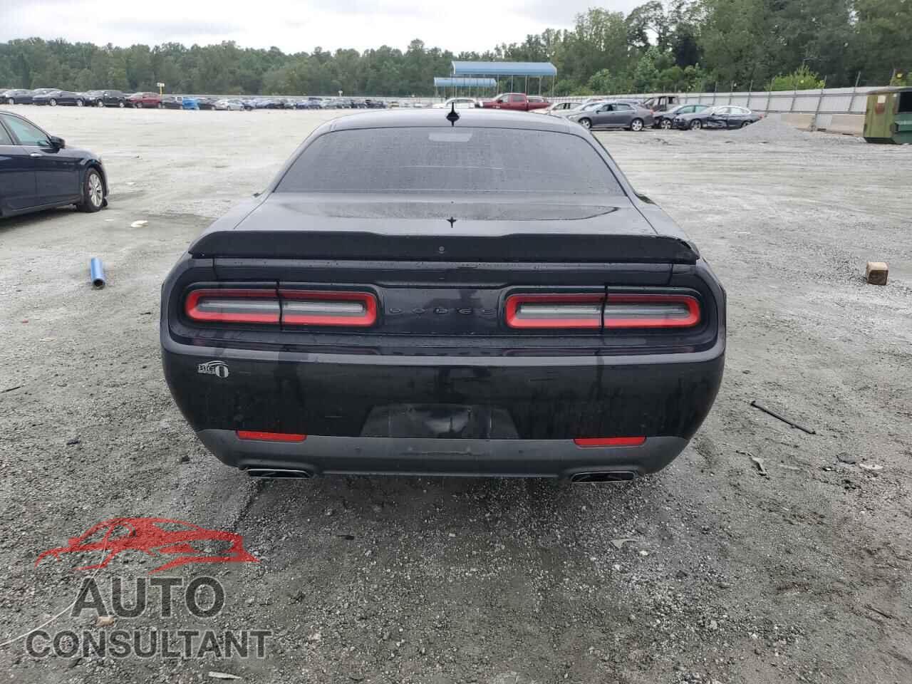 DODGE CHALLENGER 2021 - 2C3CDZBT2MH655103