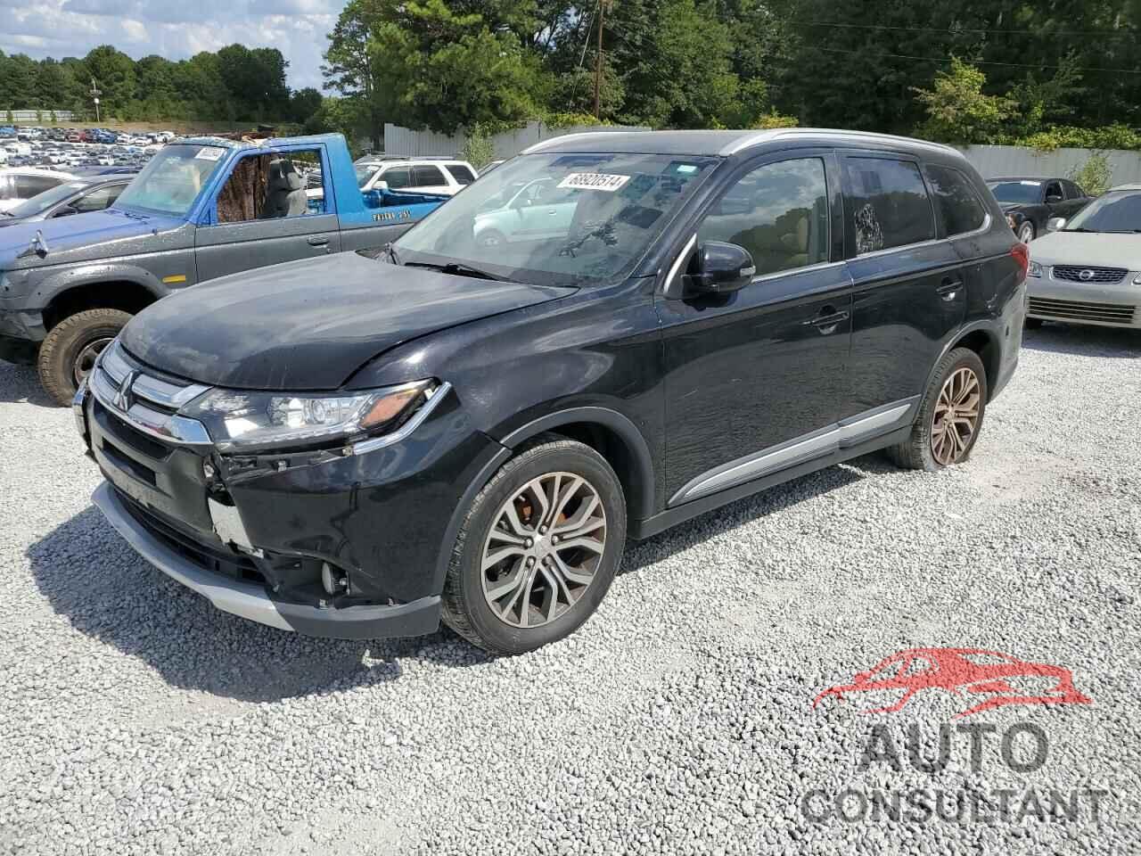 MITSUBISHI OUTLANDER 2017 - JA4AD3A3XHZ029803
