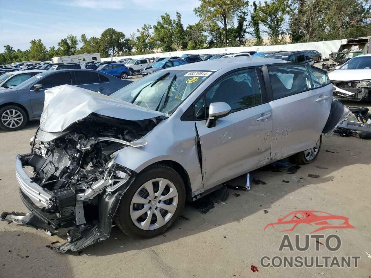 TOYOTA COROLLA 2024 - 5YFB4MDE5RP193906