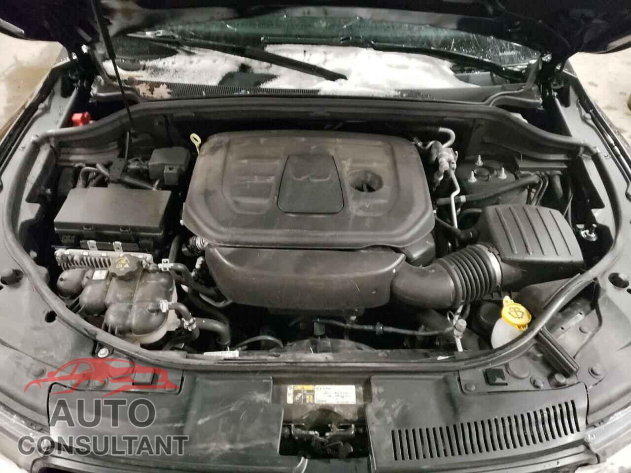 DODGE DURANGO 2019 - 1C4RDJDG2KC824804