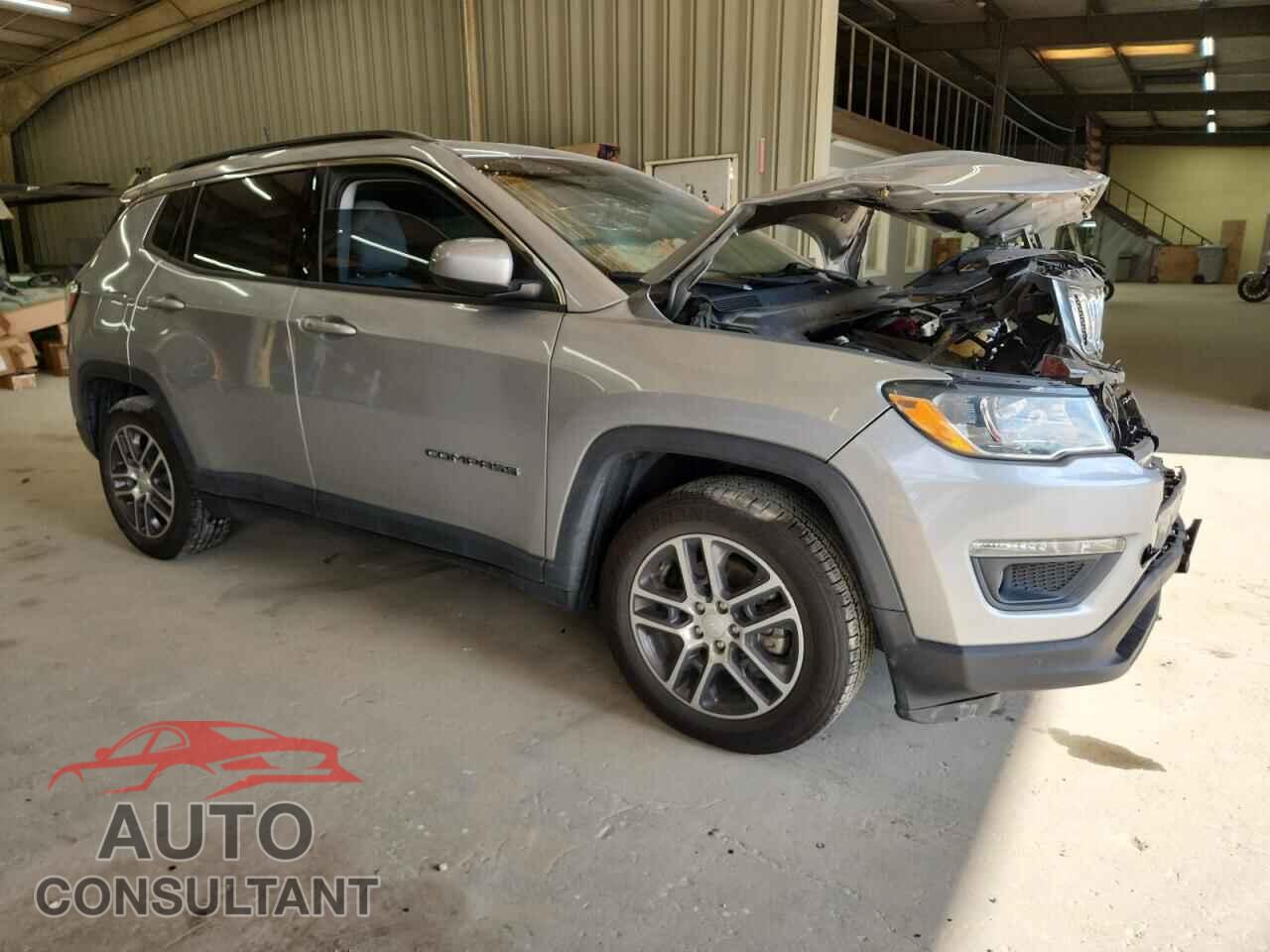 JEEP COMPASS 2019 - 3C4NJCBB4KT730650