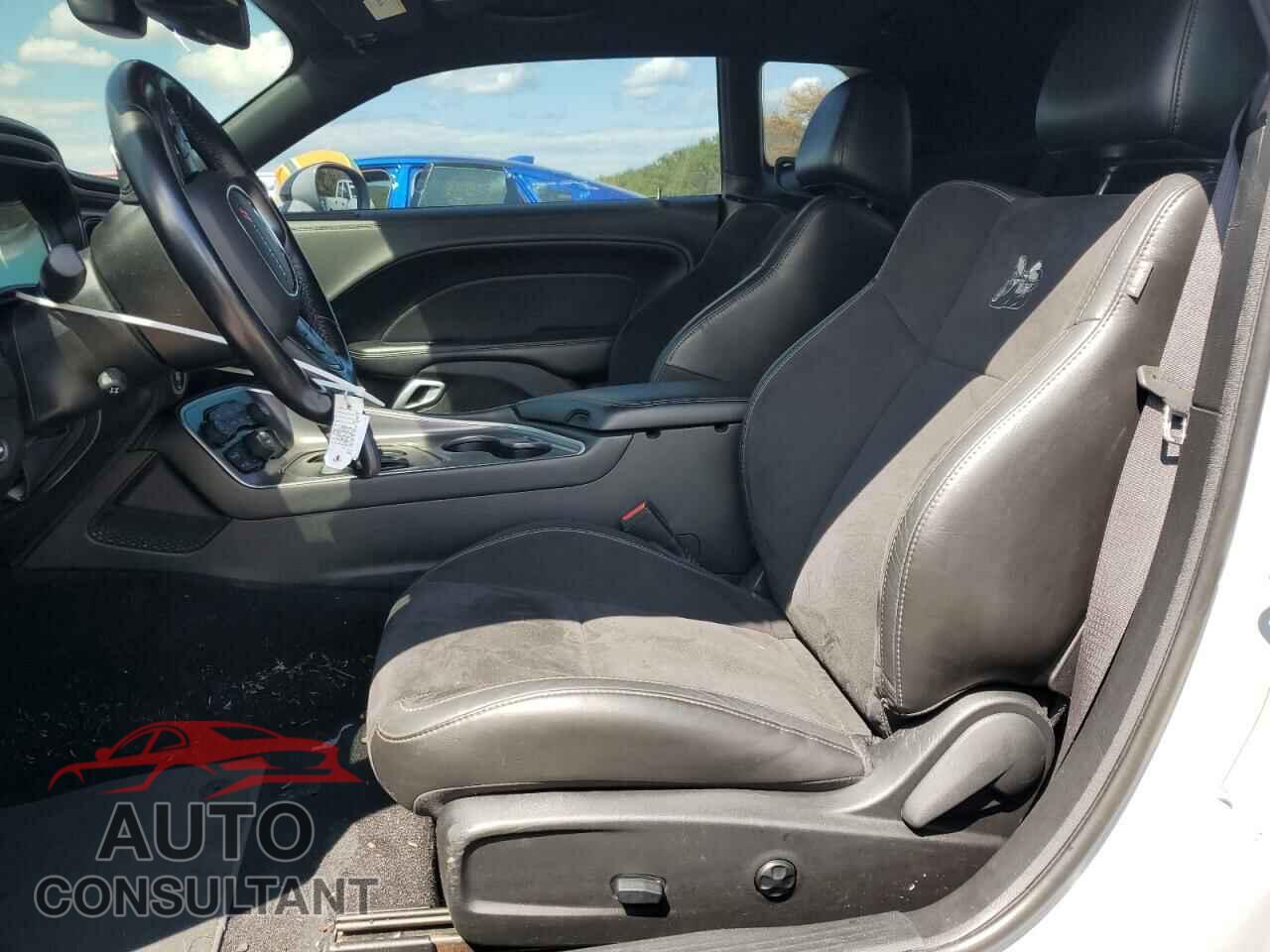DODGE CHALLENGER 2021 - 2C3CDZFJ9MH507376