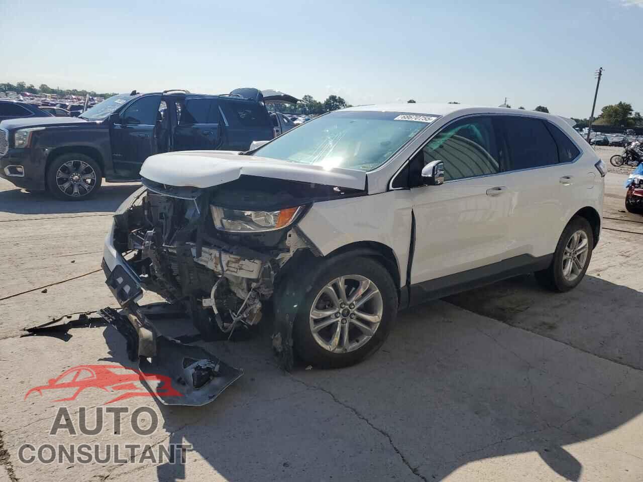 FORD EDGE 2015 - 2FMTK3J98FBC17319