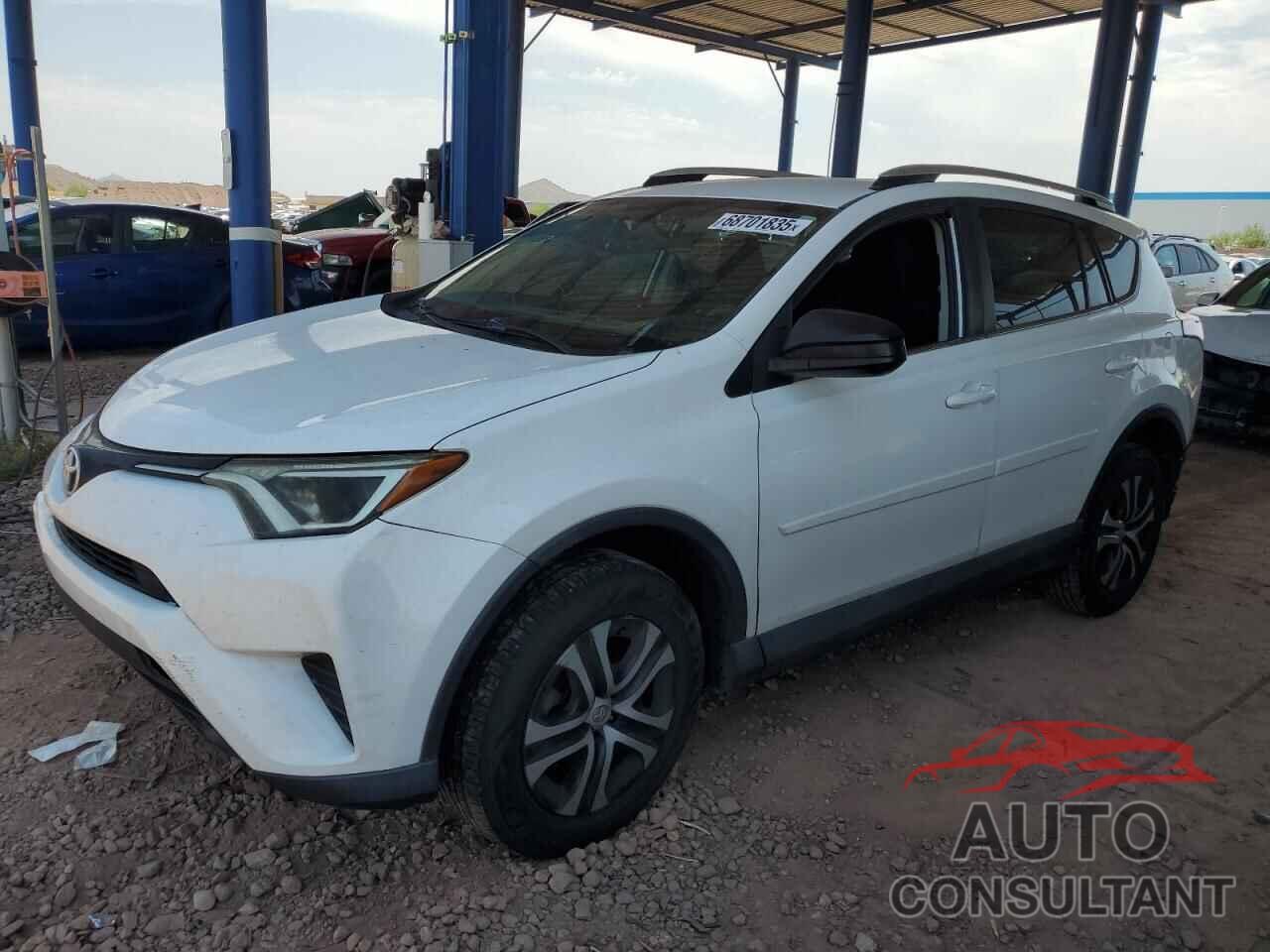 TOYOTA RAV4 2016 - 2T3ZFREV4GW308910