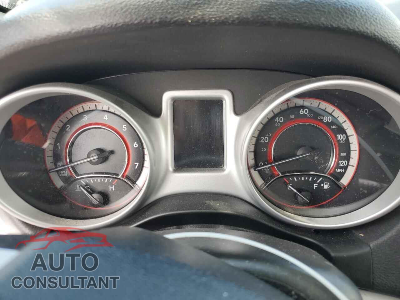 DODGE JOURNEY 2017 - 3C4PDCAB7HT654433