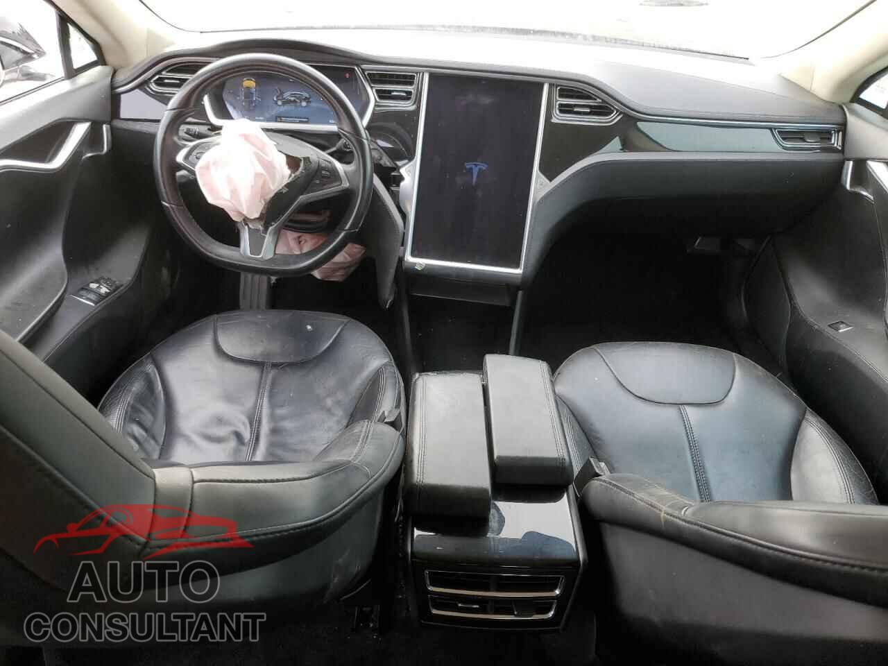 TESLA MODEL S 2013 - 5YJSA1DN7DFP07718