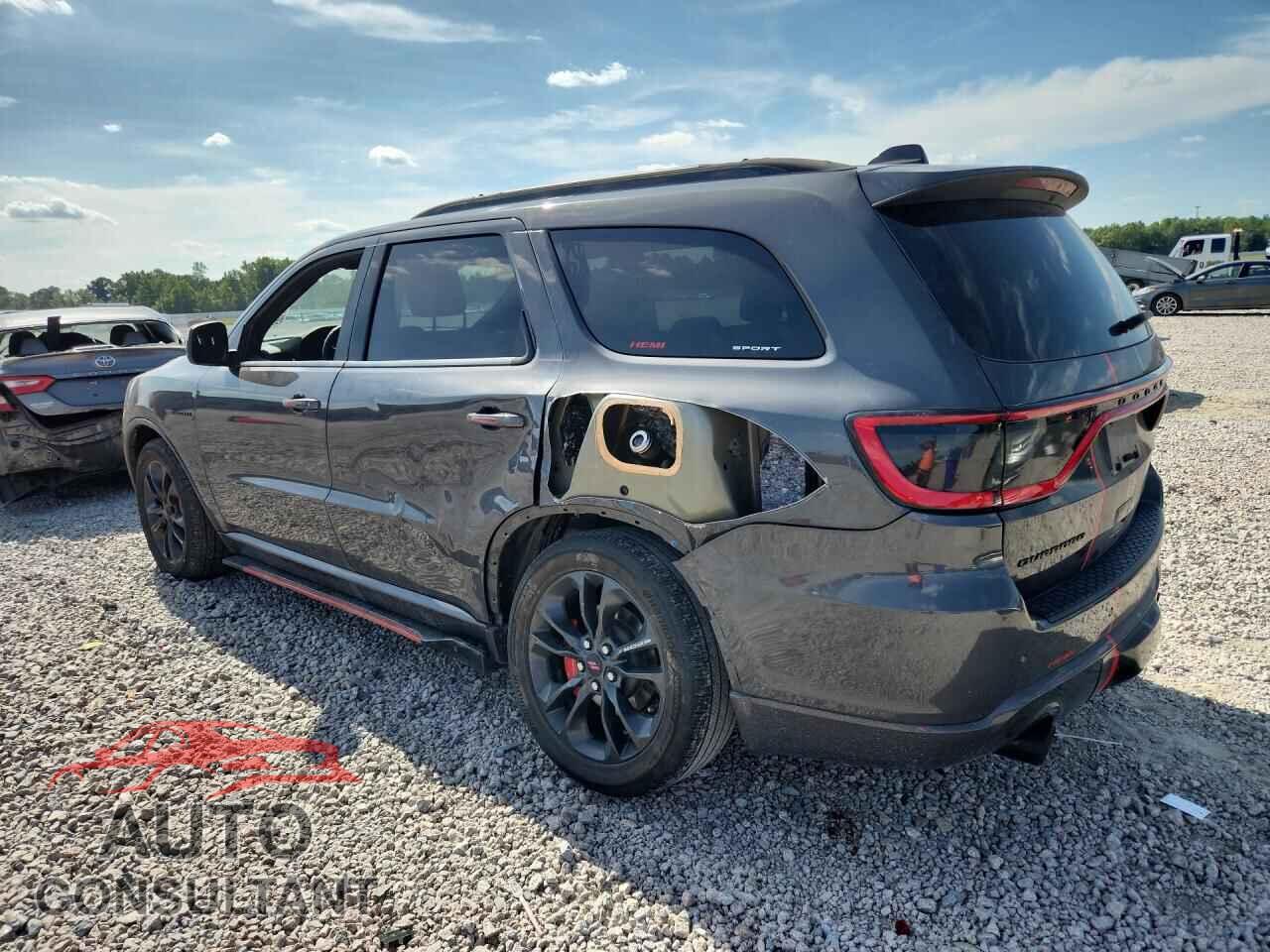 DODGE DURANGO 2023 - 1C4SDHCT4PC686392