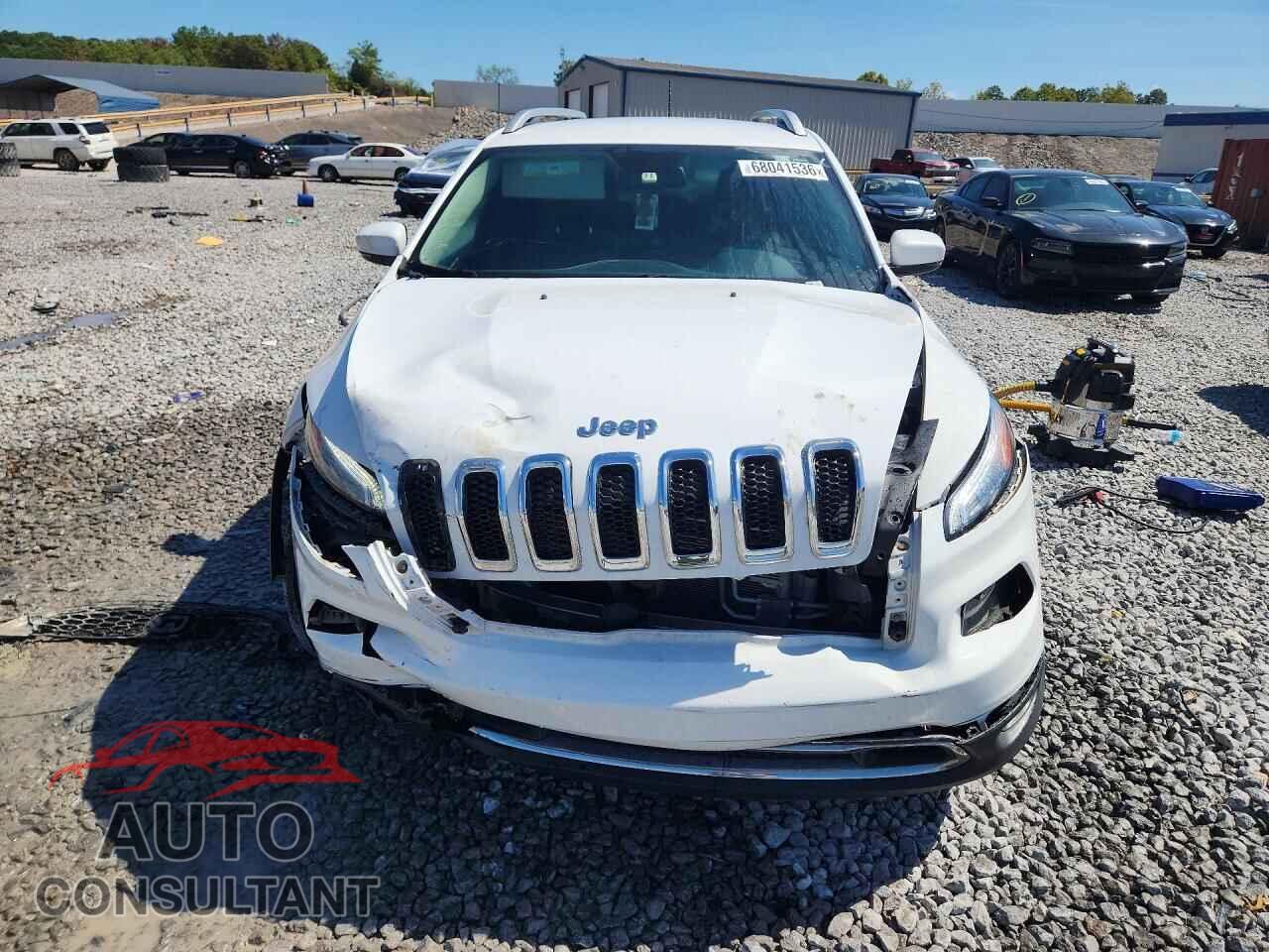 JEEP CHEROKEE 2018 - 1C4PJLDB7JD567874