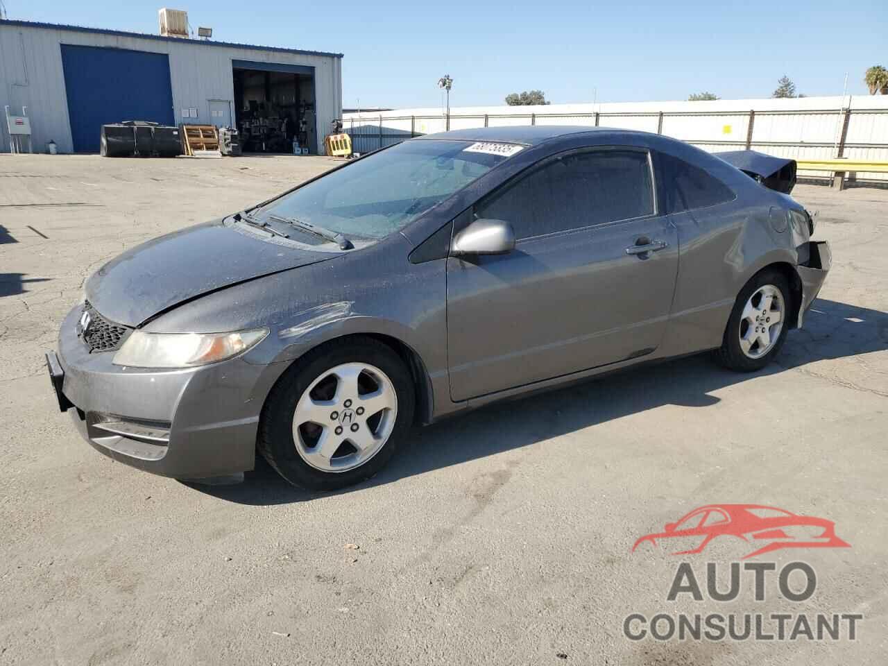 HONDA CIVIC 2010 - 2HGFG1B6XAH529788