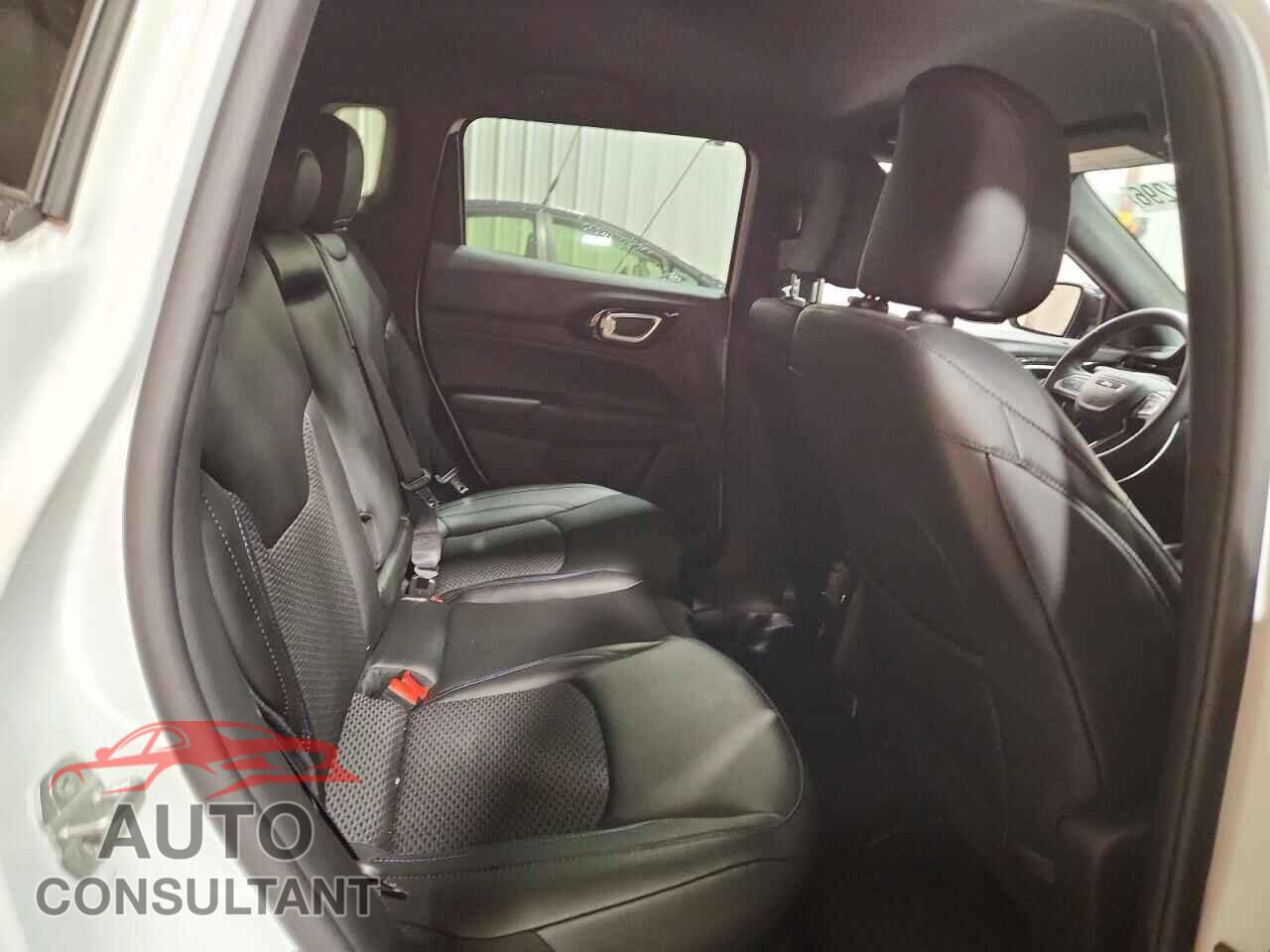 JEEP COMPASS 2026 - 3C4NJDBN3TT199331