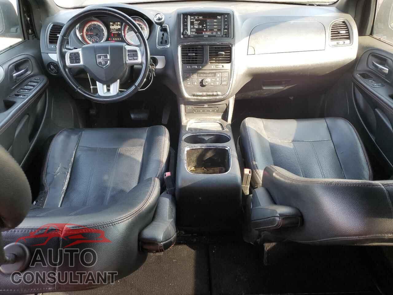 DODGE CARAVAN 2013 - 2C4RDGEG2DR810882