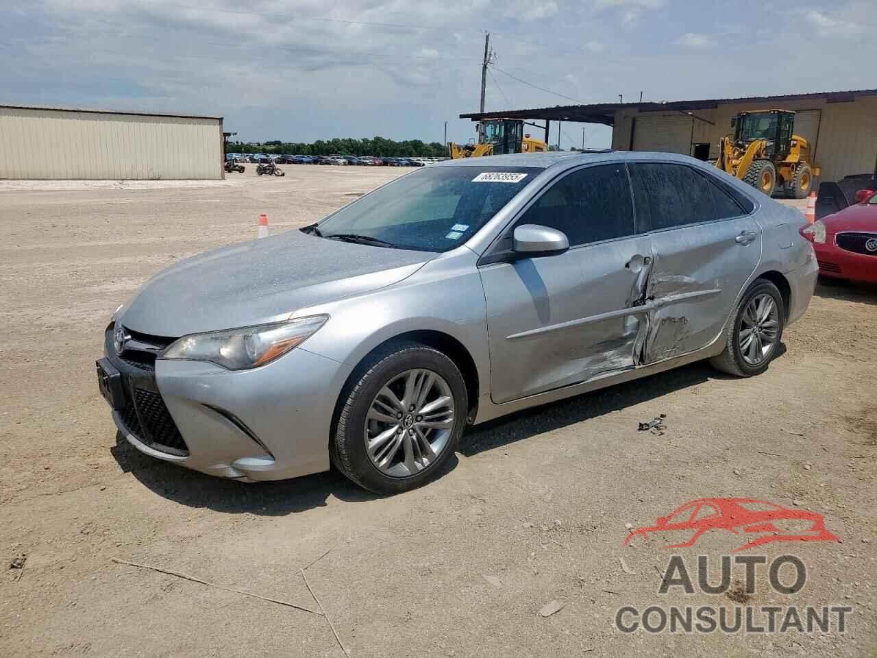 TOYOTA CAMRY 2017 - 4T1BF1FK9HU359711