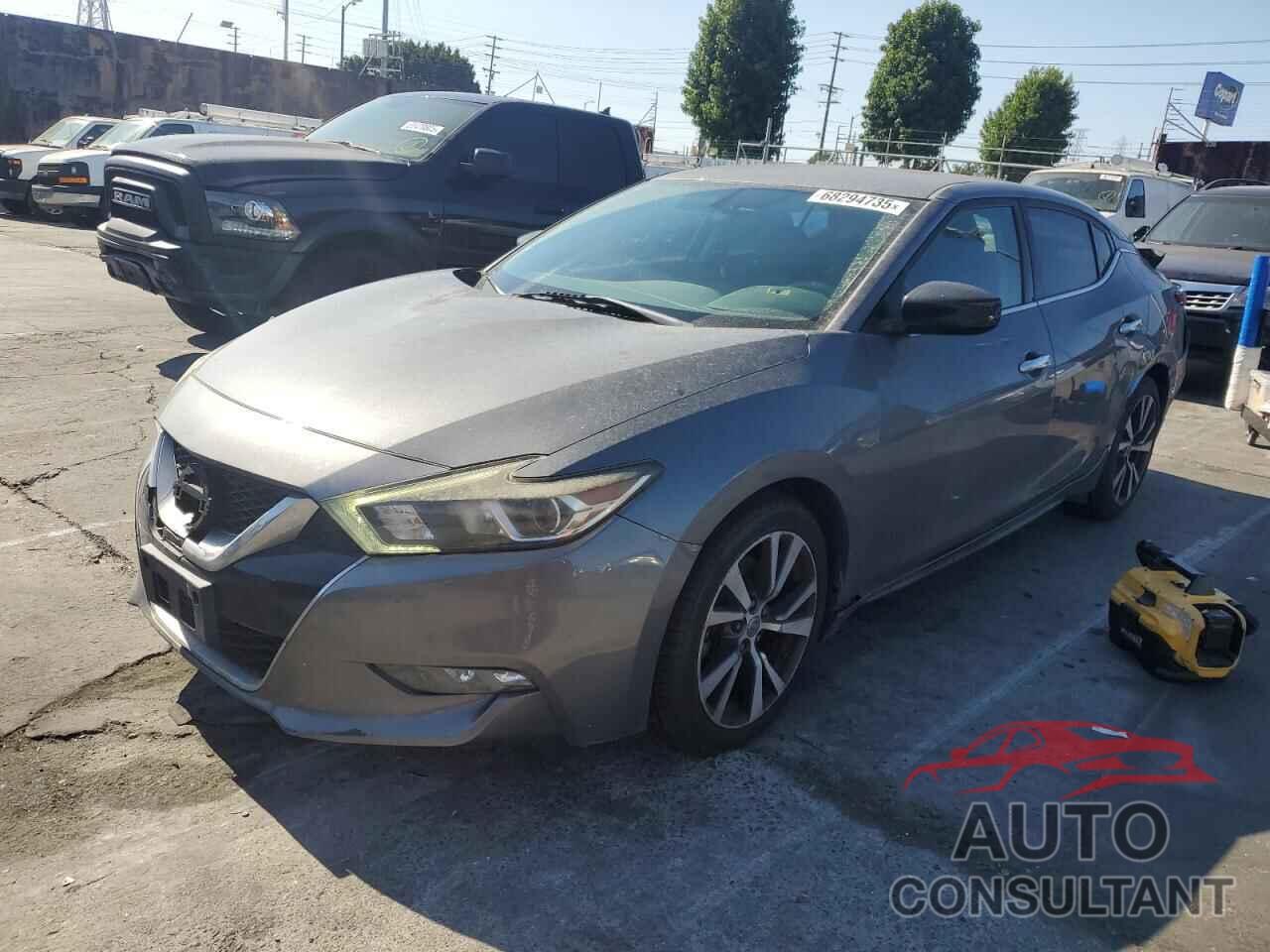 NISSAN MAXIMA 2017 - 1N4AA6AP9HC429296