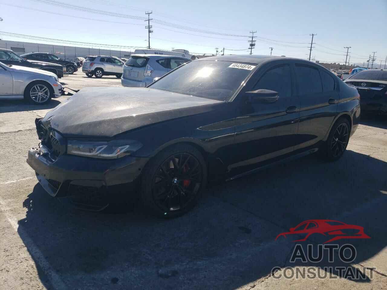 BMW M5 2023 - WBA13BK03PCM44838