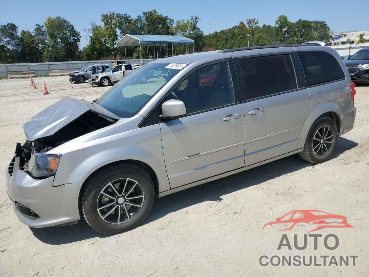 DODGE CARAVAN 2016 - 2C4RDGEG6GR275429