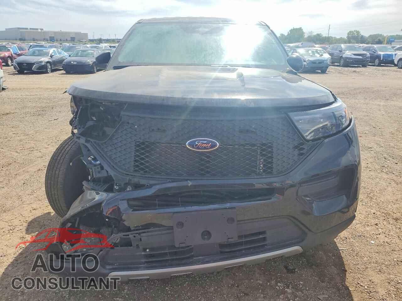 FORD EXPLORER 2026 - 1FM5K8ABXTGA13859