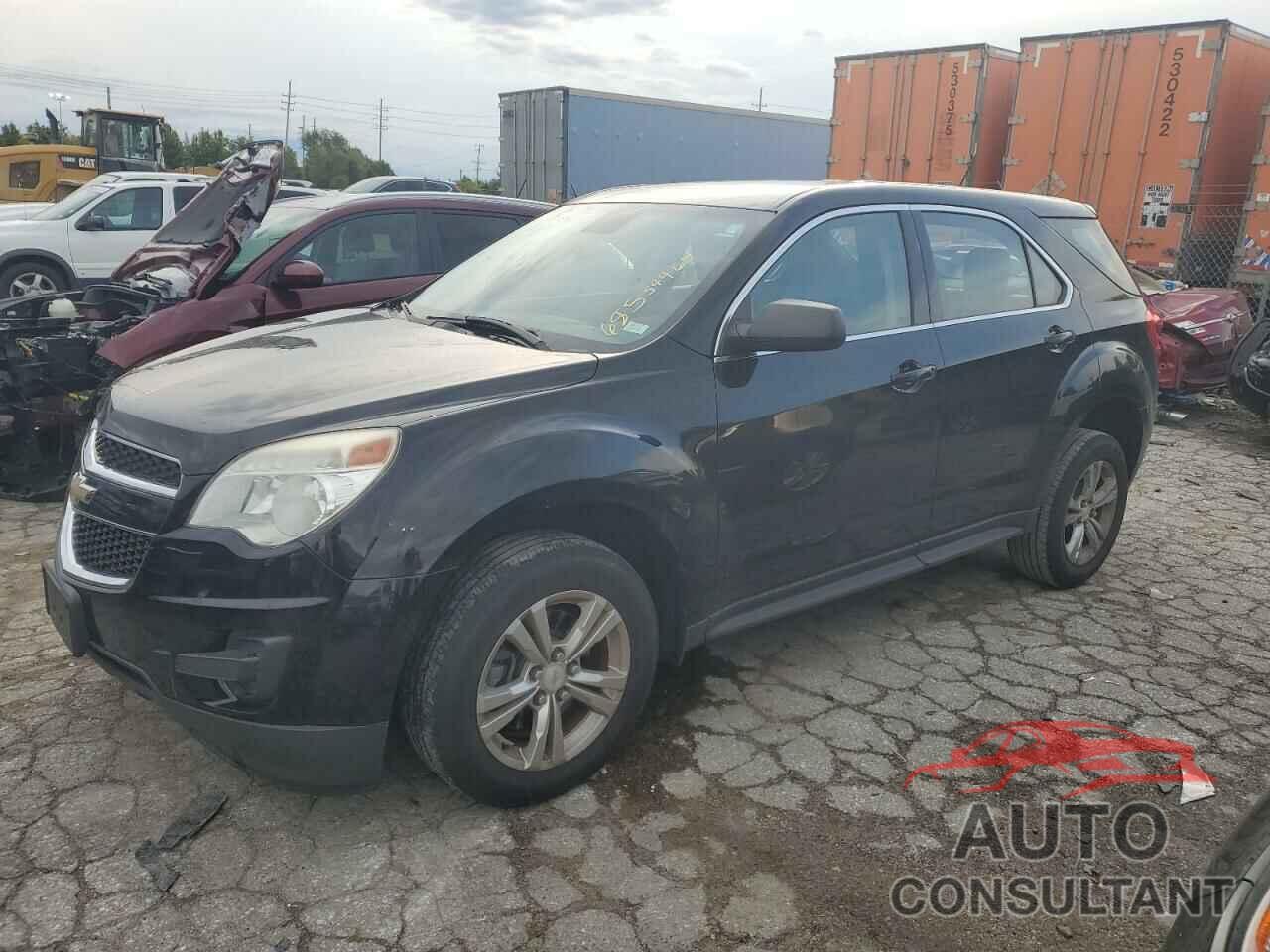 CHEVROLET EQUINOX 2015 - 2GNALAEK7F1163356