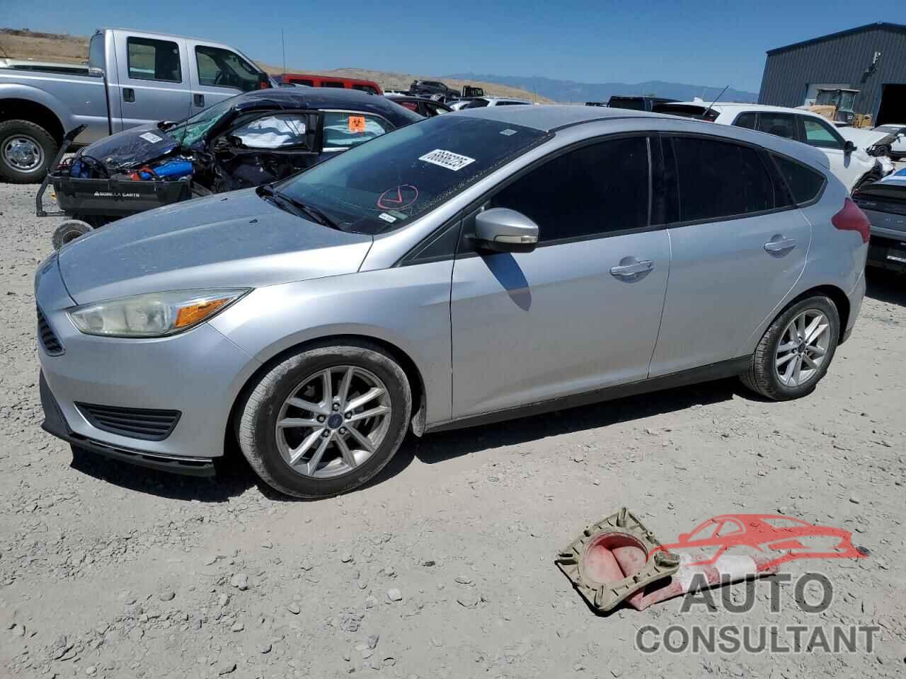 FORD FOCUS 2015 - 1FADP3K26FL370508