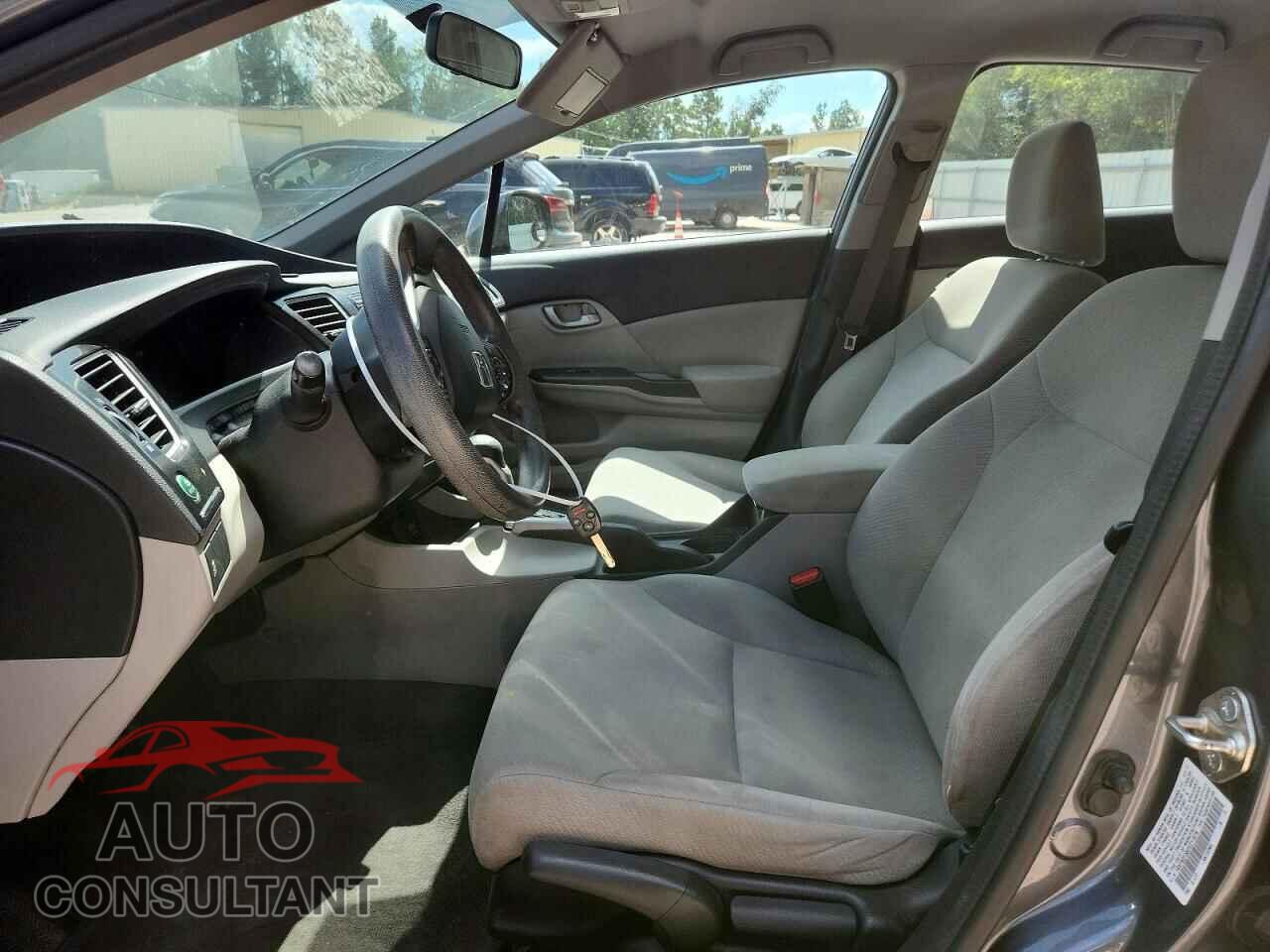 HONDA CIVIC 2013 - 19XFB2F56DE211879