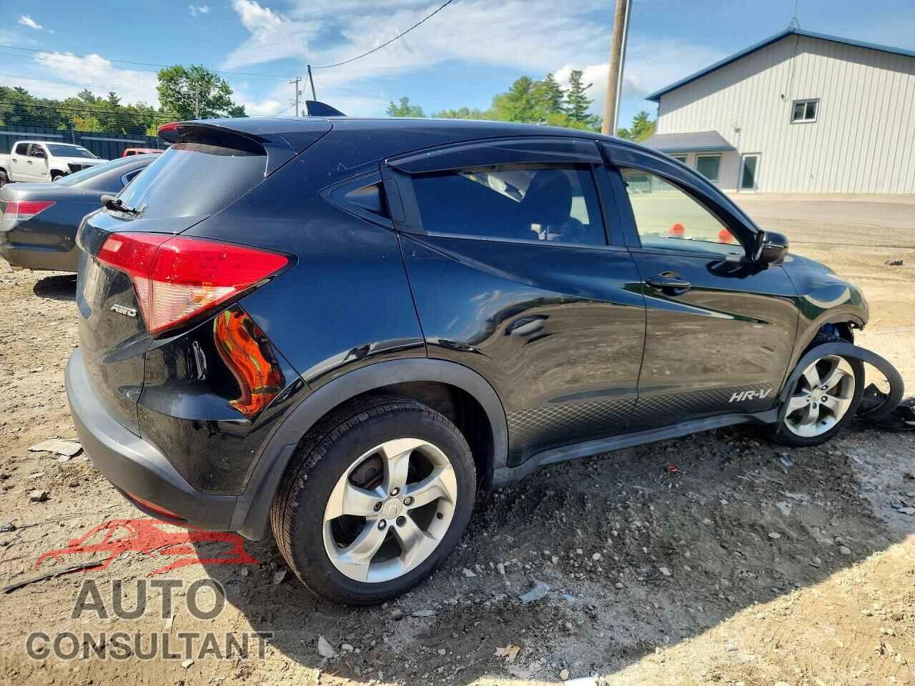 HONDA HR-V 2017 - 3CZRU6H59HM701539